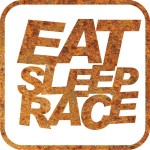 Eat Sleep Race Rat-Look